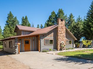 12246 W Shugart Flats Rd, Leavenworth, WA 98826
