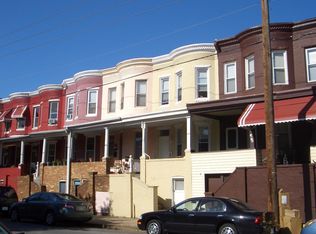 3612 Keswick Rd, Baltimore, MD 21211