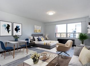 600 Eglinton Ave W #105, Toronto, ON M5N1C1