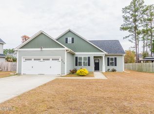317 Adobe Ln, Jacksonville, NC 28546