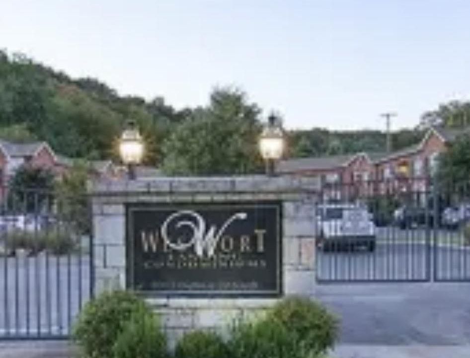 Gated Entrance