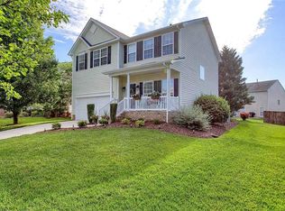695 Triple Crown Ct, Whitsett, NC 27377
