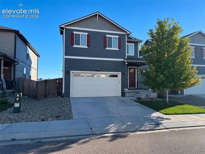 10489 Castor Dr, Colorado Springs, CO, 80925