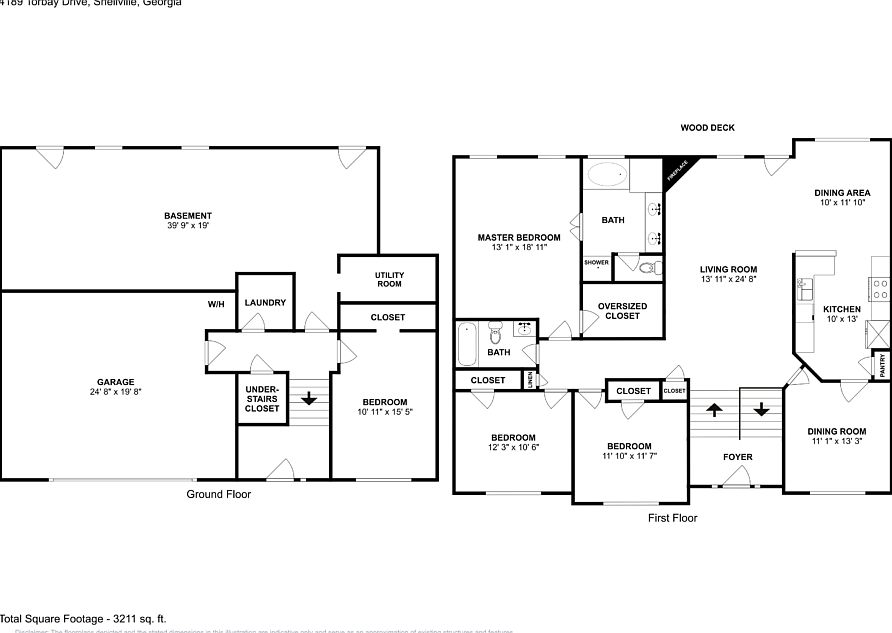 1st image of 4189 Torbay Dr