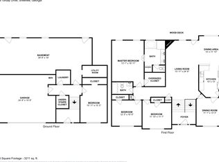 4189 Torbay Dr, Snellville, GA
