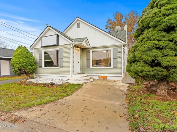 614 Railroad Ave, Zillah, WA 98953