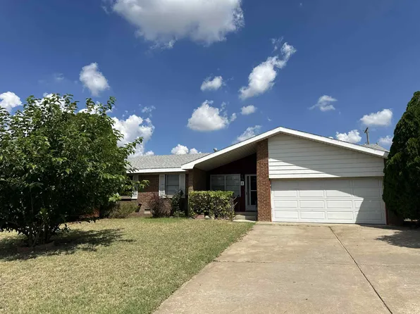 206 NE 20th St, Guymon, OK 73942