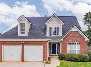 1016 E Bay Springs Dr, Villa Rica, GA 30180