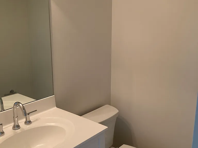 Main Level Half-Bath.
