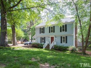 8120 Bentwood Pl, Raleigh, NC 27615