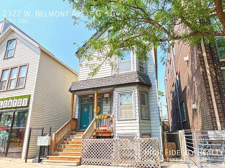 2322 W Belmont Ave #G — Photo 1