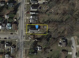 752 N Burnett Rd, Springfield, OH 45503