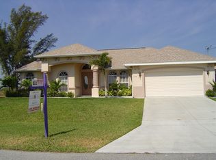 126 SW 39th Pl, Cape Coral, FL 33991