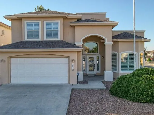 1640 Playa Del Sol, El Paso, TX 79911