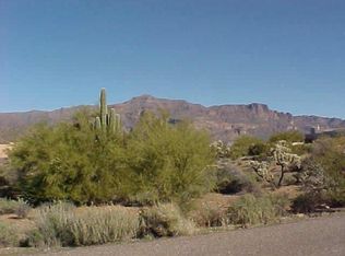11126 E Pleasant Pl LOT 127, Gold Canyon, AZ 85118