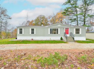 55 Mudgett Rd, Parsonsfield, ME 04047