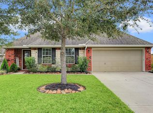 1806 Oakbranch Dr, Pearland, TX 77581