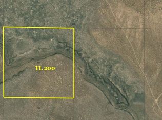 Black Canyon Rd, Plush, OR 97637
