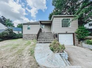 106 S Allen St, Harrison, AR 72601