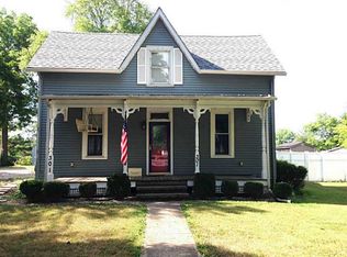 301 E Baird St, West Liberty, OH 43357