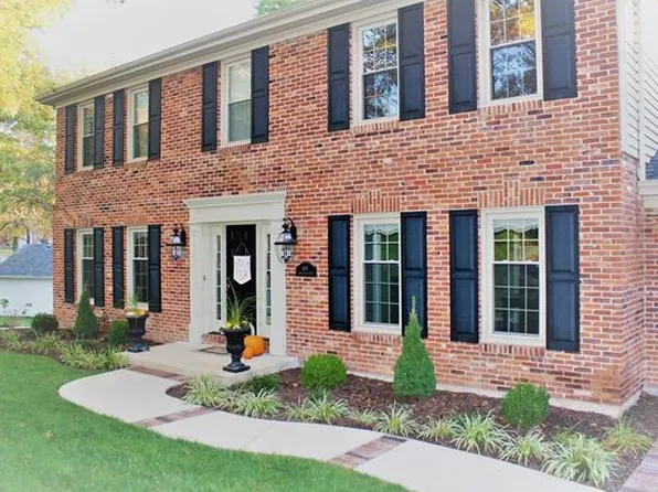 668 Clear Brook Dr, Saint Louis, MO 63122