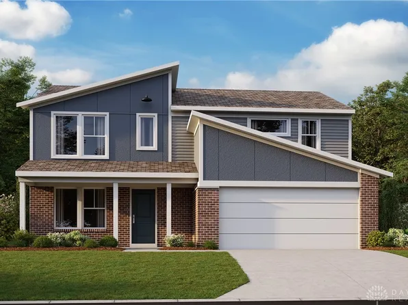 1262 Heathgate Way, Fairborn, OH 45324