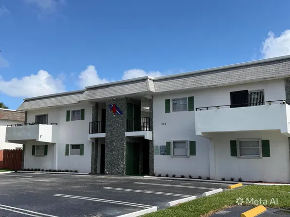 320 SW 1st St, Pompano Beach, FL 33060
