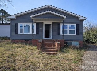 543 Salisbury St, Wadesboro, NC 28170