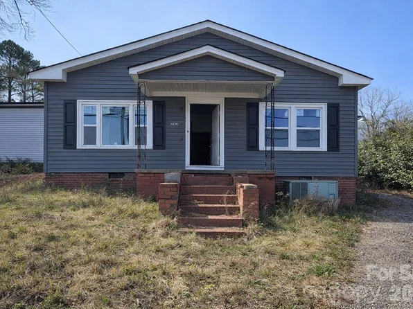 543 Salisbury St, Wadesboro, NC 28170