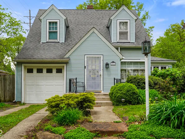 2518 Wilson St, Terre Haute, IN 47803