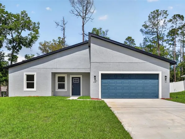 9129 N Anton Way, Citrus Springs, FL 34434