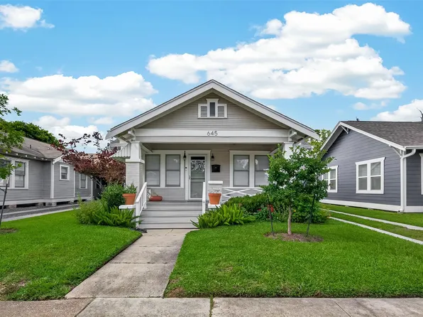 645 E 14th St, Houston, TX 77008