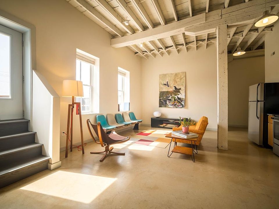 Opening Living Area