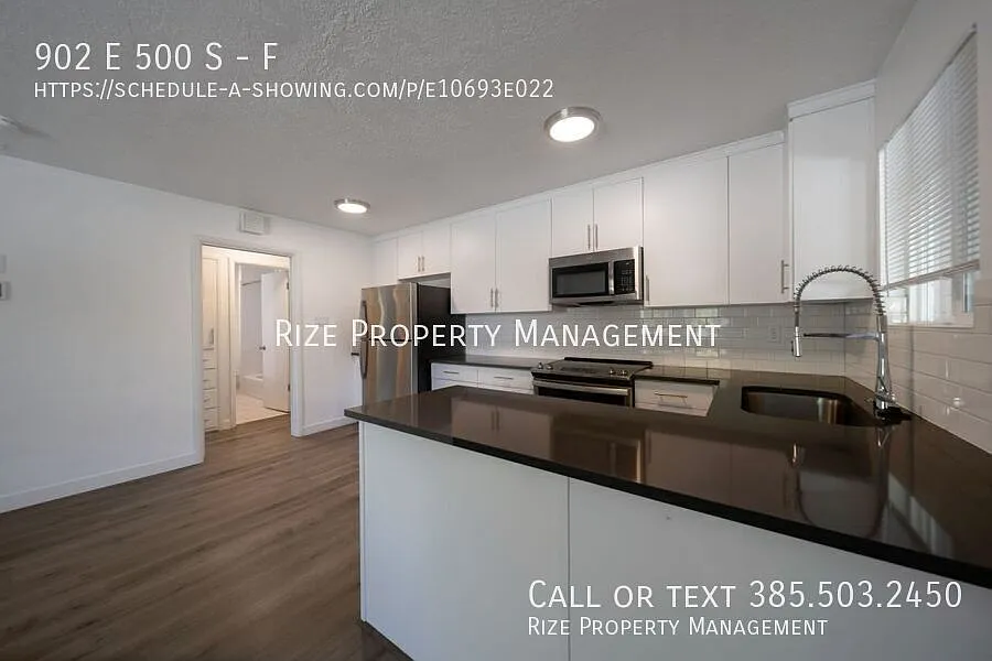 Fresh Finishes, Classic Character: Your New SLC Condo Awaits — Photo 4