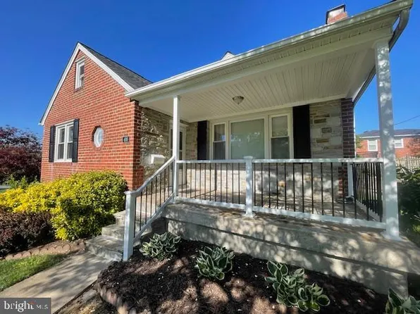 408 Wrenleigh Dr, Baltimore, MD 21228