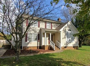 13600 Krislyn Woods Pl, Charlotte, NC 28278