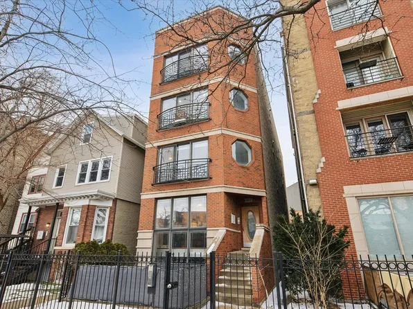 3217 N Wilton Ave APT 1, Chicago, IL 60657