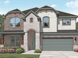 Magnolia Plan, Southern Pointe, College Station, TX 77845