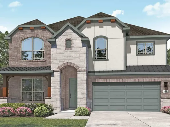 Magnolia Plan, Southern Pointe