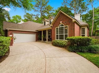 110 S Mill Trace Dr, Spring, TX 77381