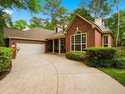 110 S Mill Trace Drive, Spring, TX, 77381