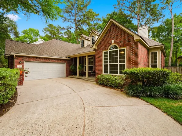 110 S Mill Trace Dr, Spring, TX 77381
