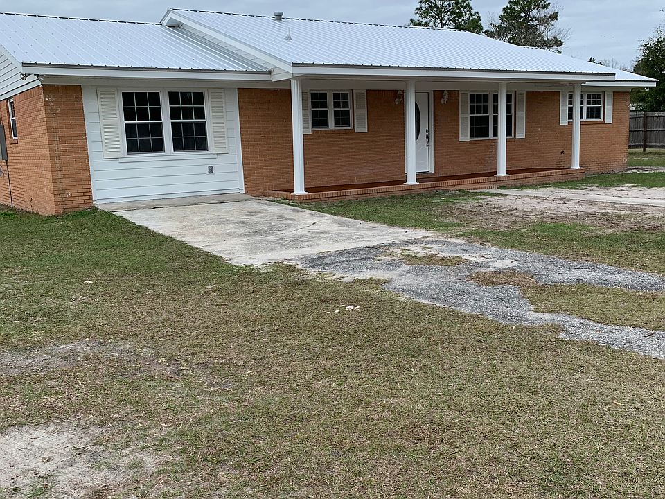 front of  home