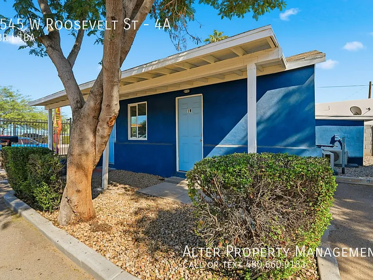 1545 W Roosevelt St #4A — Photo 2