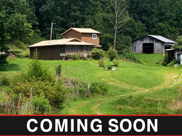191 Slusher Cemetery Rd, Corbin, KY 40701