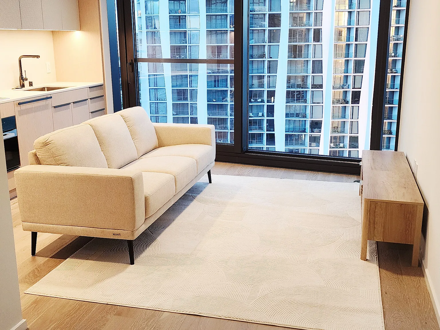 Studio, 465 sqft, $3,500 — Photo 1