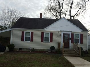 3611 Clifford St, Portsmouth, VA 23707