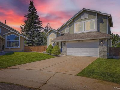 9385 Pepperwood Lane, Highlands Ranch, CO, 80126