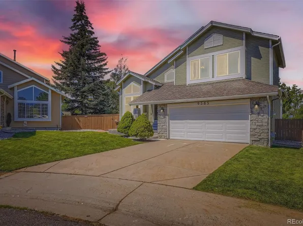 9385 Pepperwood Lane, Highlands Ranch, CO 80126