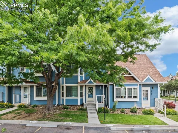 3912 Berkley Ct, Colorado Springs, CO 80906